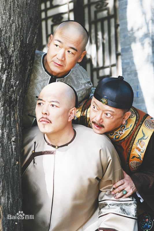 精选张国立(Zhang Guoli)精彩图册