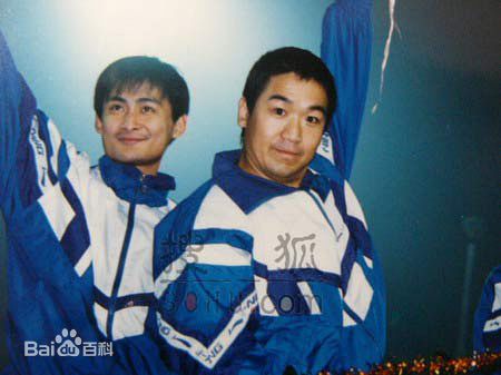 精选张国立(Zhang Guoli)精彩图册