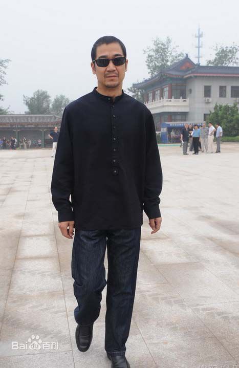 精选张国立(Zhang Guoli)精彩图册