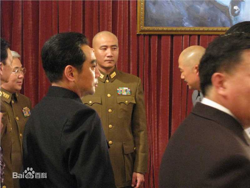 精选张国立(Zhang Guoli)精彩图册