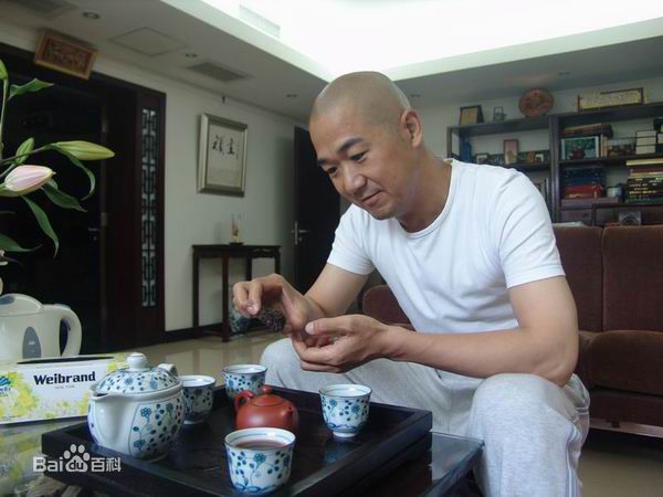 精选张国立(Zhang Guoli)精彩图册