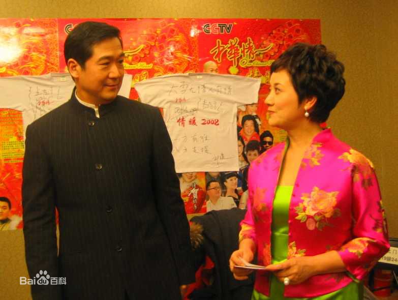 精选张国立(Zhang Guoli)精彩图册