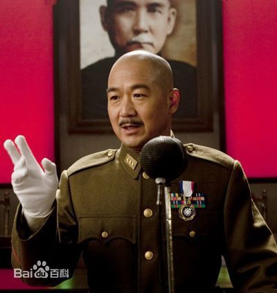 精选张国立(Zhang Guoli)精彩图册