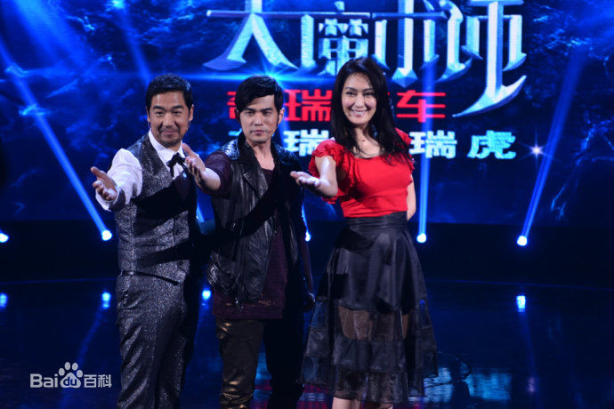 高清张国立(Zhang Guoli)性感图片