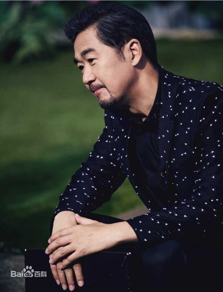 高清张国立(Zhang Guoli)性感图片