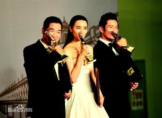 高清张国立(Zhang Guoli)性感图片