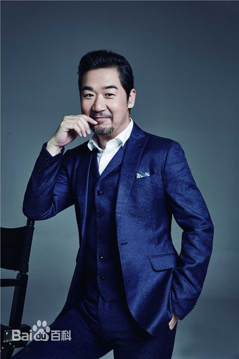 高清张国立(Zhang Guoli)性感图片