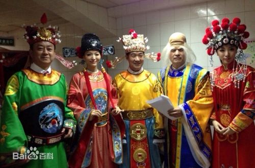 高清张国立(Zhang Guoli)性感图片