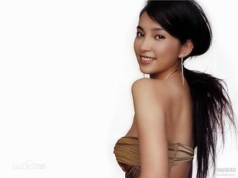 最优质李冰冰(Li Bingbing)素颜照