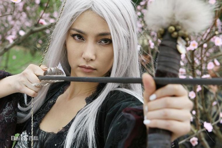 李冰冰(Li Bingbing)经典影视壁纸壁纸