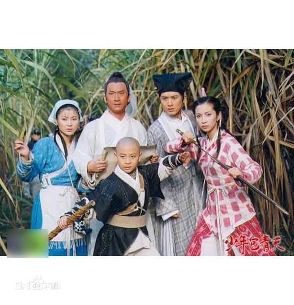 李冰冰(Li Bingbing)经典影视壁纸壁纸