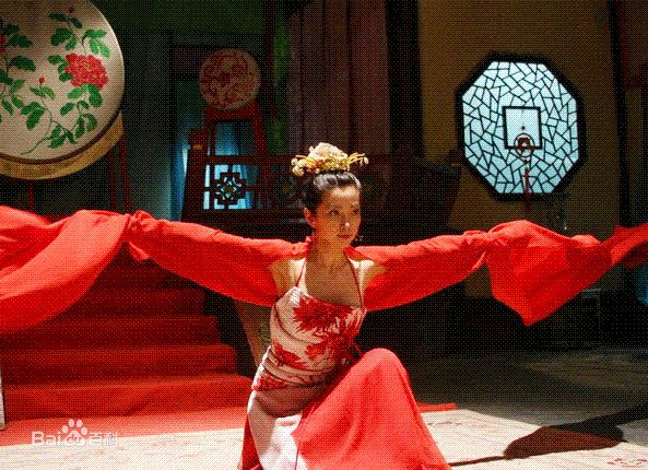 李冰冰(Li Bingbing)经典影视壁纸壁纸