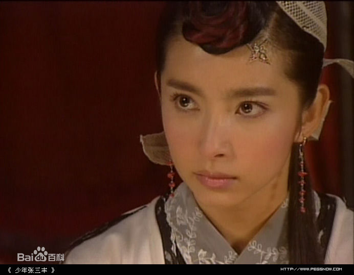 李冰冰(Li Bingbing)经典影视壁纸壁纸