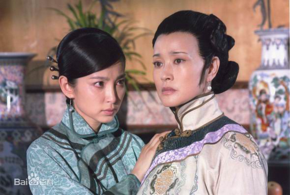 李冰冰(Li Bingbing)经典影视壁纸壁纸