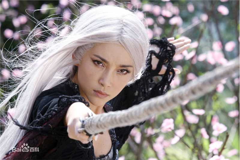 李冰冰(Li Bingbing)经典影视壁纸壁纸