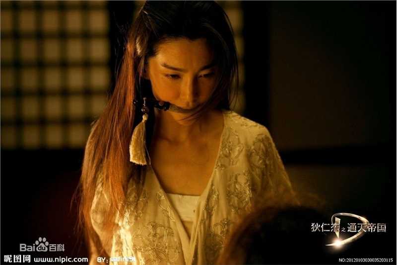 李冰冰(Li Bingbing)经典影视壁纸壁纸