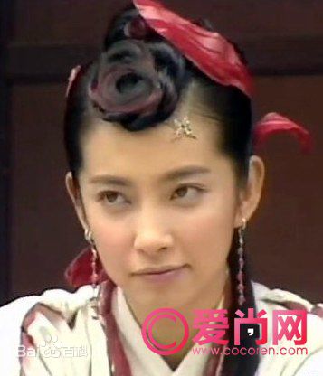 李冰冰(Li Bingbing)经典影视壁纸壁纸