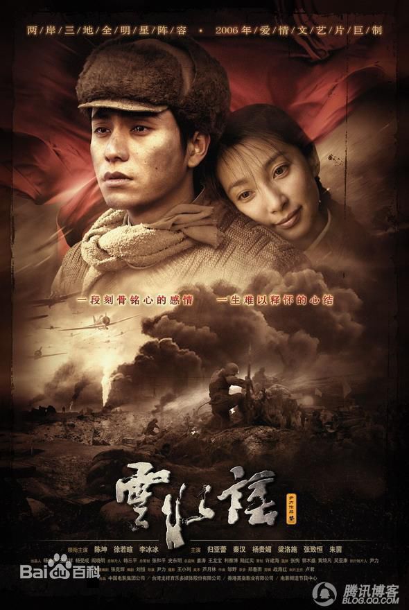 李冰冰(Li Bingbing)经典影视壁纸壁纸