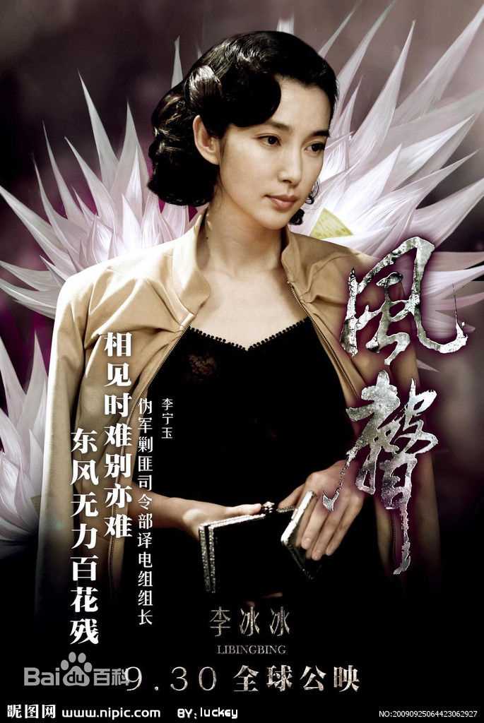 李冰冰(Li Bingbing)经典影视壁纸壁纸