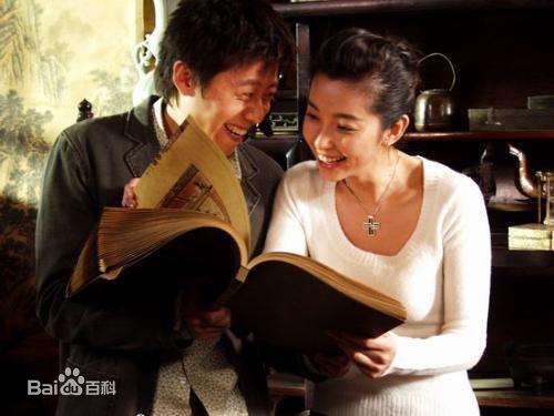 李冰冰(Li Bingbing)经典影视壁纸壁纸