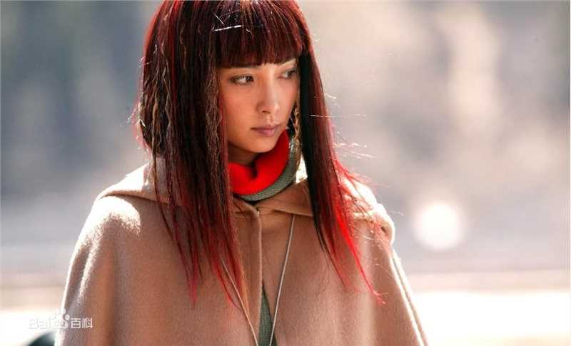 李冰冰(Li Bingbing)经典影视壁纸壁纸