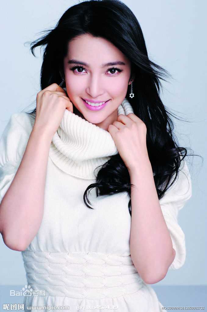 李冰冰(Li Bingbing)照片图册