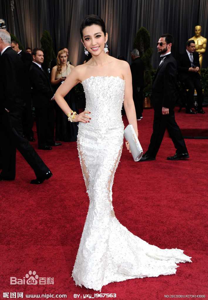 李冰冰(Li Bingbing)照片图册