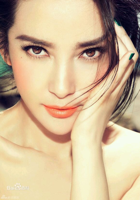 李冰冰(Li Bingbing)清秀本色性感图片图集