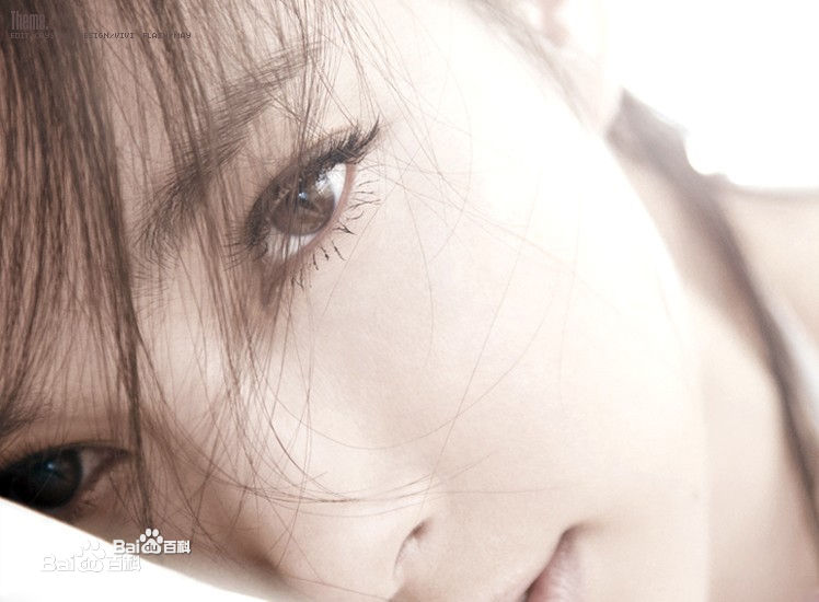 李冰冰(Li Bingbing)清秀本色性感图片图集