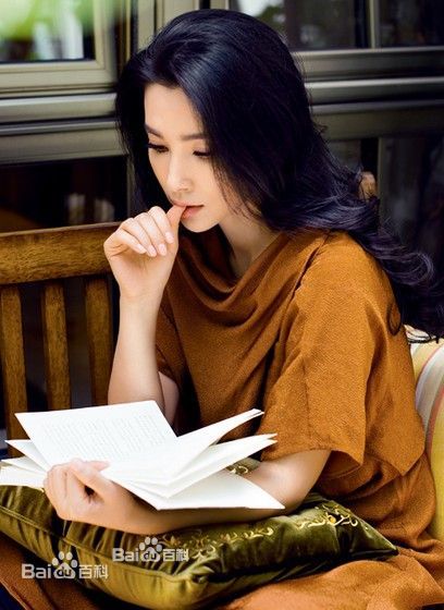 李冰冰(Li Bingbing)清秀本色性感图片图集
