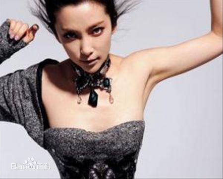 李冰冰(Li Bingbing)最优质杂志封面相册