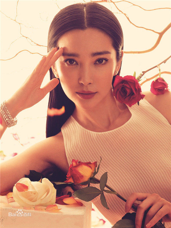 李冰冰(Li Bingbing)《Vogue》封面