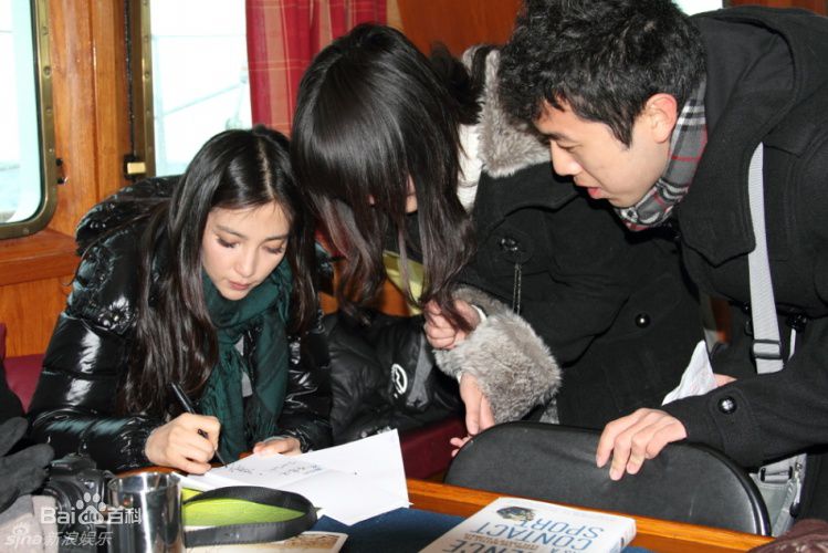 最新李冰冰(Li Bingbing)精彩图册1