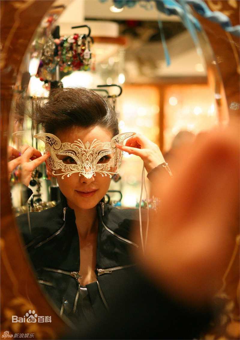 最新李冰冰(Li Bingbing)精彩图册1