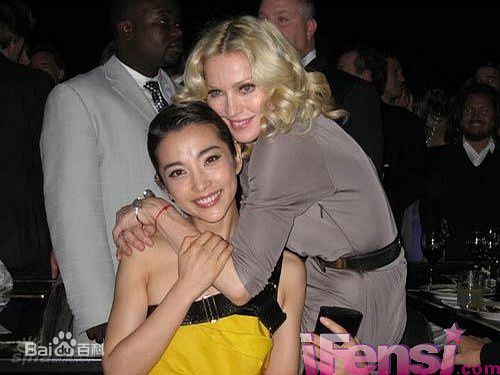 最新李冰冰(Li Bingbing)精彩图册1