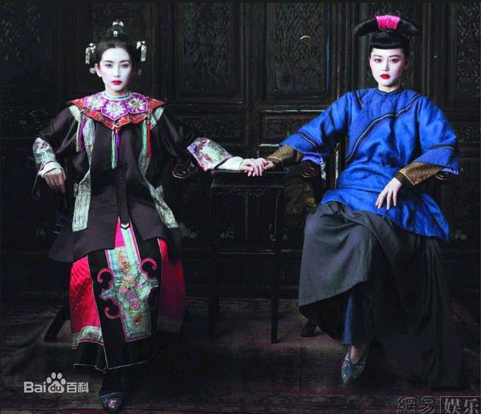 最新李冰冰(Li Bingbing)精彩图册1