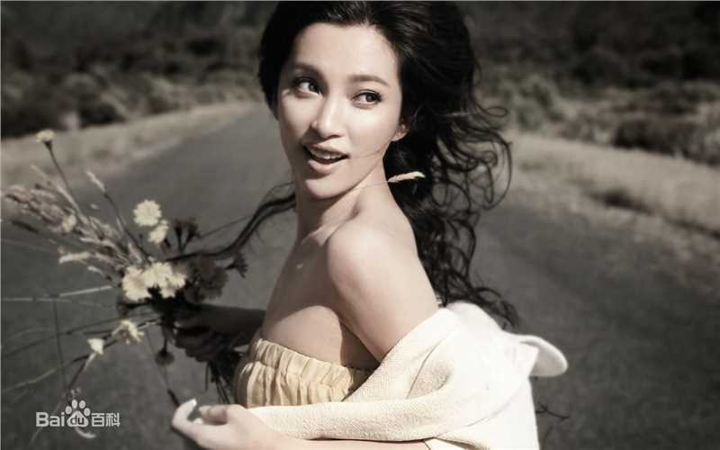 最新李冰冰(Li Bingbing)精彩图册1