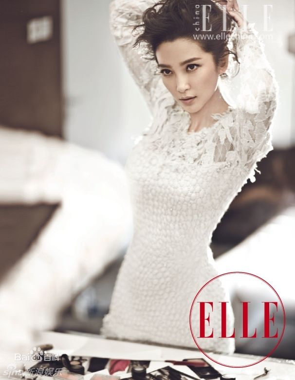 最新李冰冰(Li Bingbing)精彩图册1