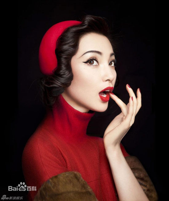 最新李冰冰(Li Bingbing)精彩图册1