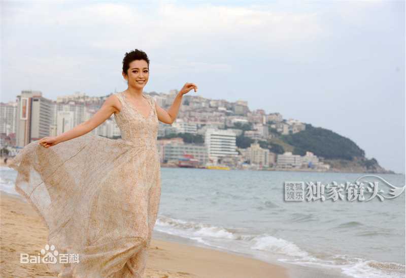最新李冰冰(Li Bingbing)精彩图册1