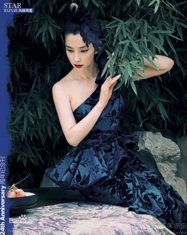 最新李冰冰(Li Bingbing)精彩图册1