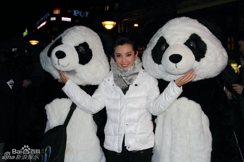 精选李冰冰(Li Bingbing)精彩图册