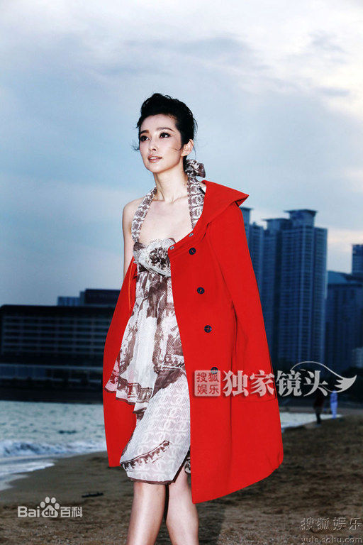 精选李冰冰(Li Bingbing)精彩图册