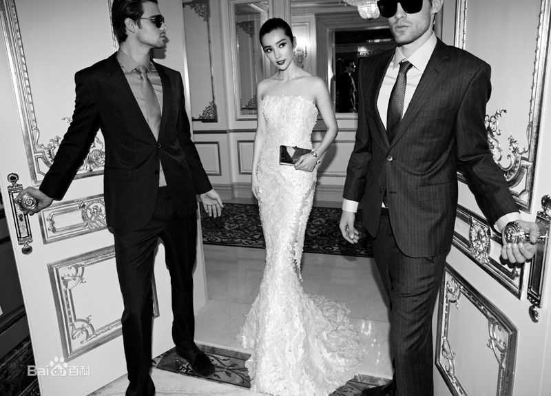 精选李冰冰(Li Bingbing)精彩图册