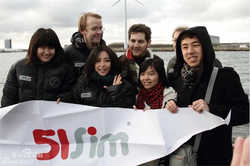 精选李冰冰(Li Bingbing)精彩图册