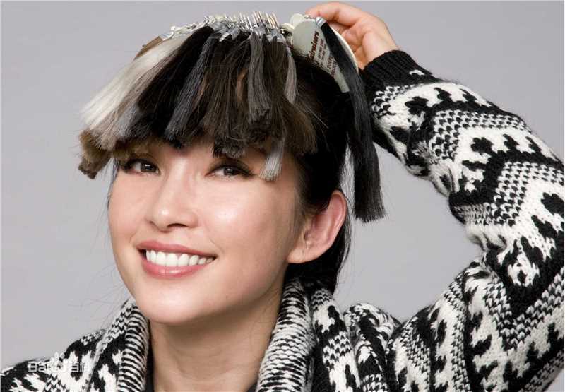 精选李冰冰(Li Bingbing)精彩图册