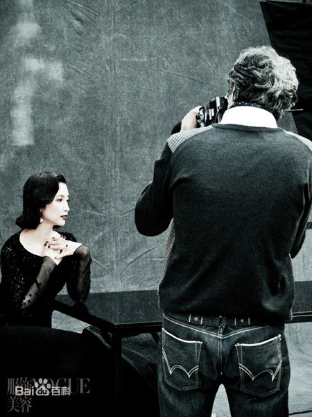 精选李冰冰(Li Bingbing)精彩图册