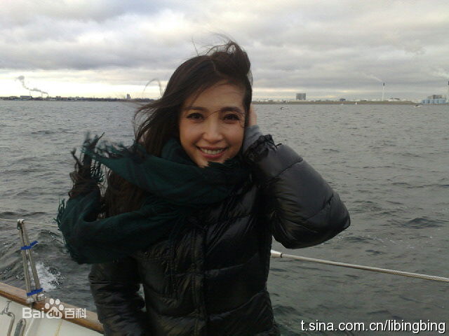 精选李冰冰(Li Bingbing)精彩图册