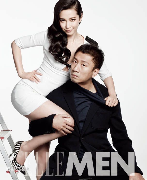 最全李冰冰(Li Bingbing)精彩图册