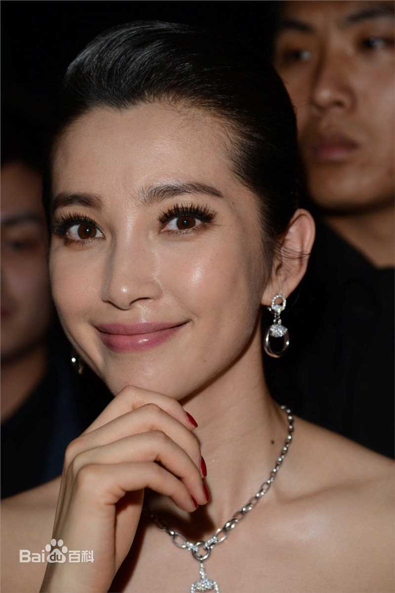 最全李冰冰(Li Bingbing)精彩图册